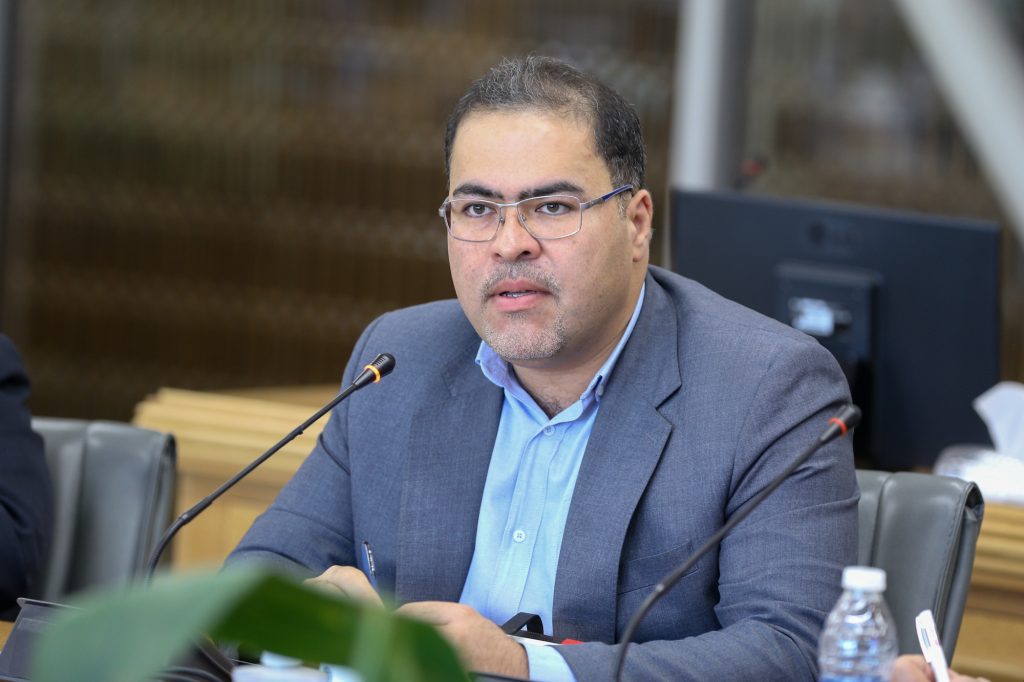 هم‌افزایی بین تشکل‌ها در ارائه راهکارهای برون‌رفت از ناترازی انرژی؛
اصلاح ساختار اقتصادی صنعت انرژی و واگذاری نیروگاه‌های حرارتی به بخش خصوصی؛در کمیسیون انرژی اتاق بازرگانی استان بررسی شد
