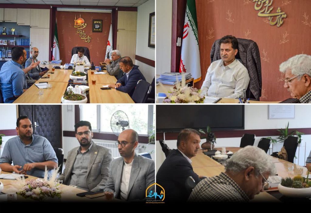 در نشست مشترک میان خانه همافزایی انرژی و آب و شرکت توزیع نیروی برق مشهد، مجموعهای از محورهای کلیدی در حوزه حکمرانی مشارکتی، مدیریت دانش و تابآوری زیرساختهای شهری در فصل پیک برق مورد بررسی قرار گرفت.