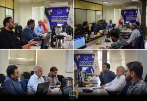 نشست هیئت‌مدیره خانه هم‌افزایی انرژی و آب روز شنبه ۲۸ تیرماه ۱۴۰۴ با حضور حضوری و مجازی اعضای محترم هیئت‌مدیره و نمایندگان شرکت‌های تابعه وزارت نفت و نیرو در استان خراسان رضوی در محل سالن جلسات خانه برگزار شد.