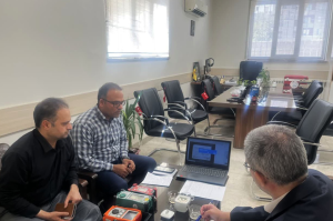 نشست تخصصی بومی‌سازی دستگاه نشت‌یاب گاز اتان و متان برگزار شد