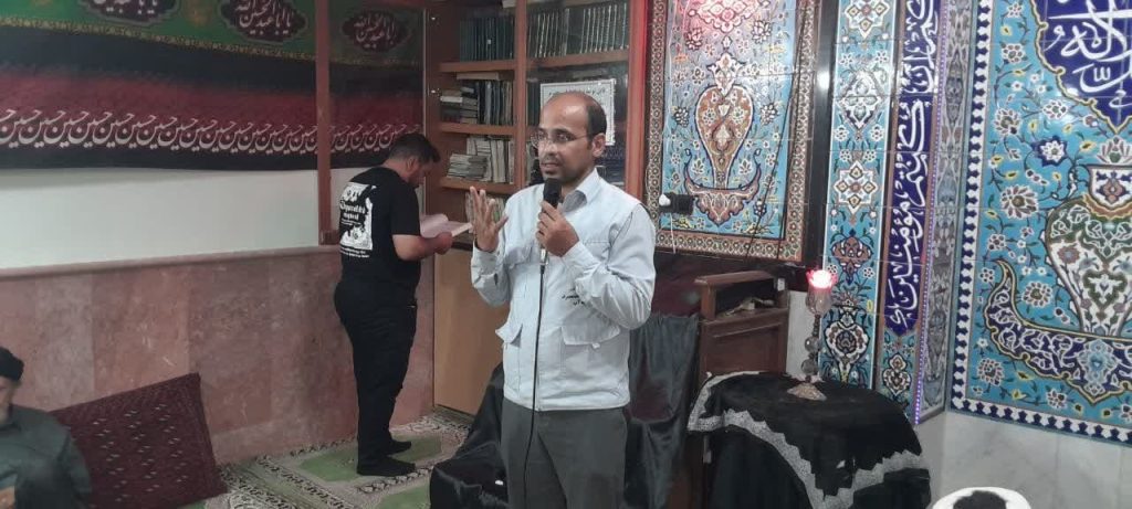 آغاز طرح آزمایشی «منبر آب» در مساجد منطقه توس مشهد؛ گفت‌وگوی مستقیم با مردم درباره بحران آب