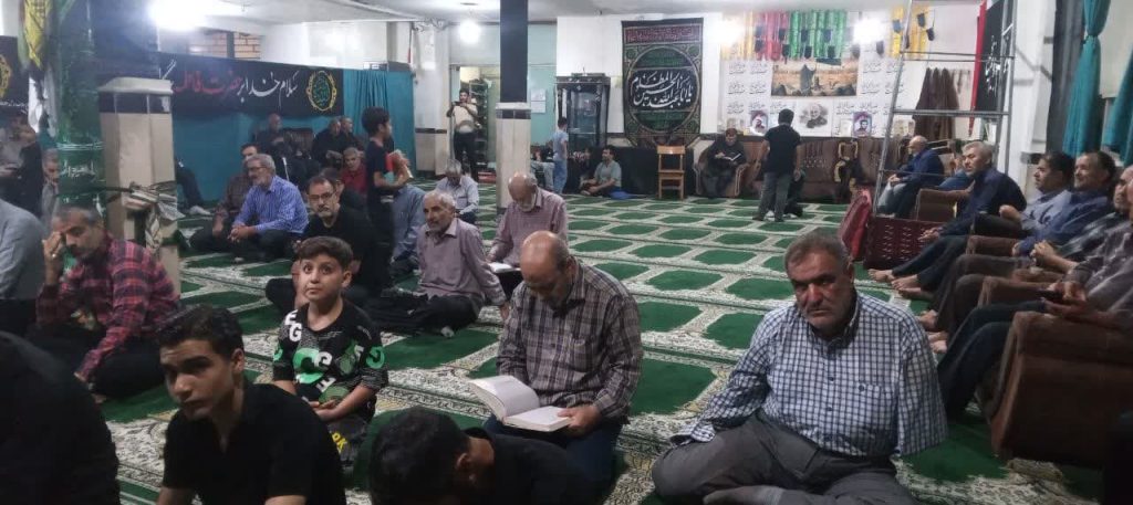 آغاز طرح آزمایشی «منبر آب» در مساجد منطقه توس مشهد؛ گفت‌وگوی مستقیم با مردم درباره بحران آب