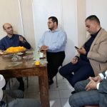 نشست مشترک کانون کارفرمایی صنایع استان و خانه هم‌افزایی انرژی و آب برگزار شد