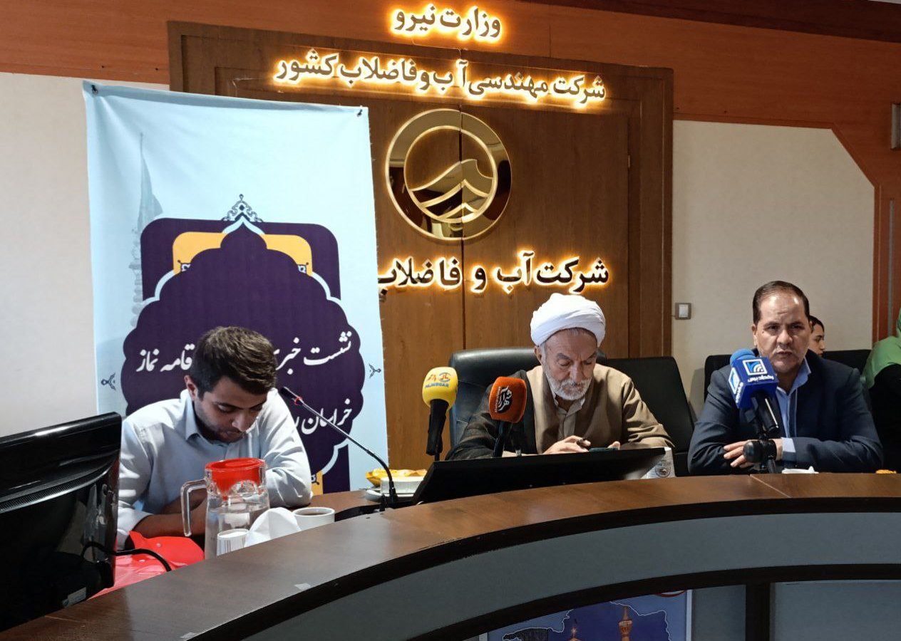 ذخیره سدهای مشهد به کمترین سطح ۲۰ سال اخیر رسید