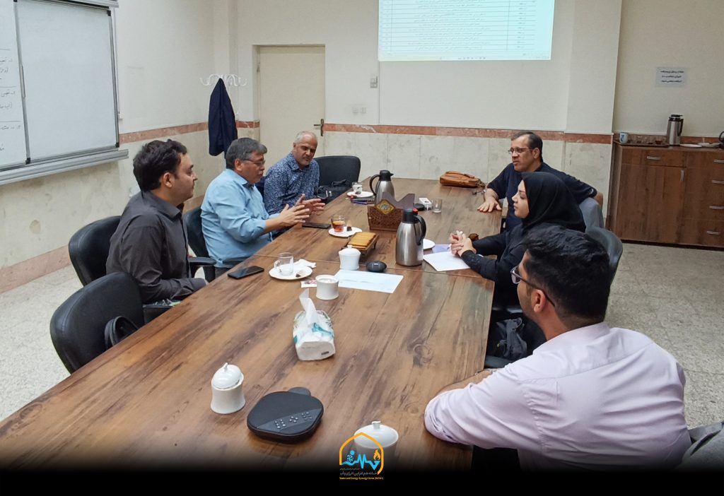 پانزدهمین جلسه کارگروه ساماندهی و احیای رودخانه کشف‌رود برگزار شد