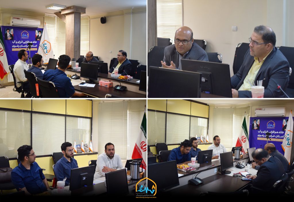 رئیس کمیسیون بهینهسازی اتاق بازرگانی، رئیس هیئتمدیره شرکت مهندسین مشاور اندیشهساز هور بارثوا، معاونین اجرایی و کمیتههای خانه همافزایی و اعضای گروه پژوهشی اقتصادی انرژی شرق