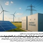 سیستمهای ذخیرهسازی انرژی و کاربردهای آن در شبکههای هوشمند