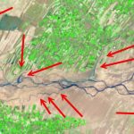 وضعیت نامشخص پیشروی آب در رودخانه هریرود
