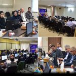 چهل‌وهشتمین جلسه کمیته بهره‌وری و تحول سازمانی برگزار شد