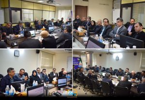 نشست تخصصی احیاء و توسعه واحدهای بیوگاز در دامداری‌های خراسان رضوی برگزار شد