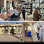 راهکارهای اجرایی بازچرخانی آب خاکستری در استخر آستان قدس رضوی ارائه شد