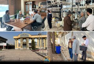 راهکارهای اجرایی بازچرخانی آب خاکستری در استخر آستان قدس رضوی ارائه شد