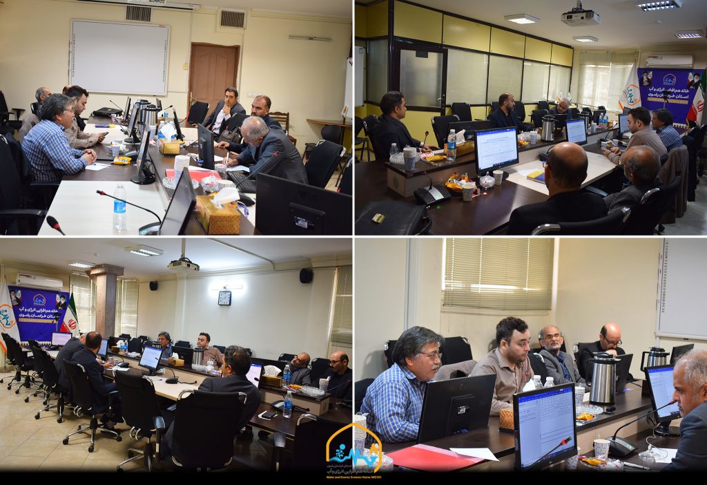 هجدهمین نشست بررسی راهکارهای ساماندهی رودخانه کشف‌رود با محوریت ارائه نتایج پژوهش دو ساله خانه هم‌افزایی برگزار شد