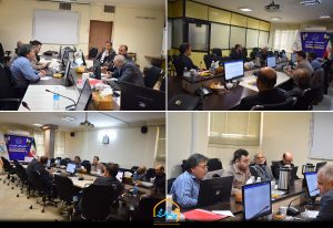 هجدهمین نشست بررسی راهکارهای ساماندهی رودخانه کشف‌رود با محوریت ارائه نتایج پژوهش دو ساله خانه هم‌افزایی برگزار شد