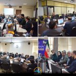 چهل و هشتمین جلسه کمیته آب و محیط زیست خانه هم‌افزایی برگزار شد