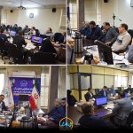 چهلمین جلسه کمیته رفع موانع و اجرای بهینه پروژه‌ها برگزار شد