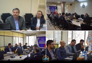 جلسه مشترک اعضای ستاد خانه هم‌افزایی انرژی و آب با مجید طهوریان عسکری، عضو شورای اسلامی شهر مشهد، روز یکشنبه ۱۱ آبان‌ماه برگزار شد. در این نشست، مهم‌ترین محورهای همکاری میان طرفین در حوزه‌های انرژی، آب و محیط زیست در خدمات و زیرساخت‌های شهری و عمومی مورد بررسی قرار گرفت.