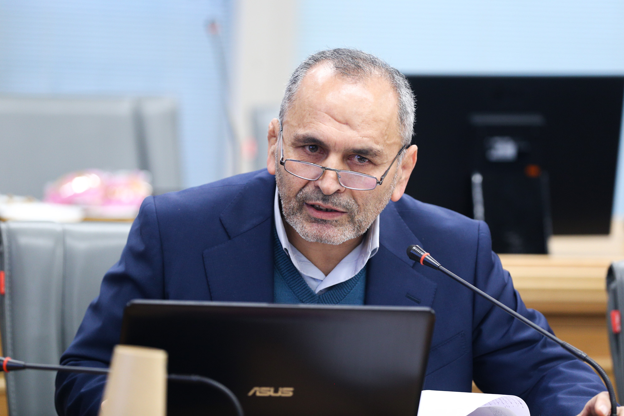 جلسه شورای گفت‌وگو