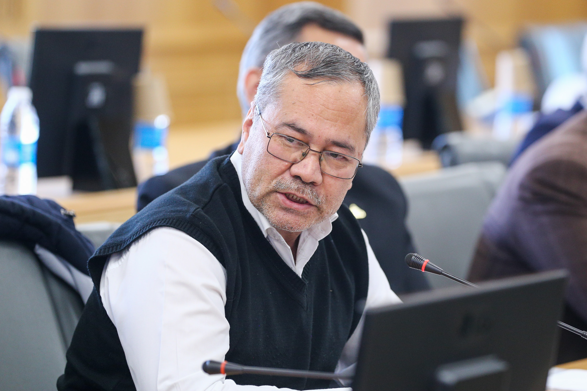 جلسه شورای گفت‌وگو