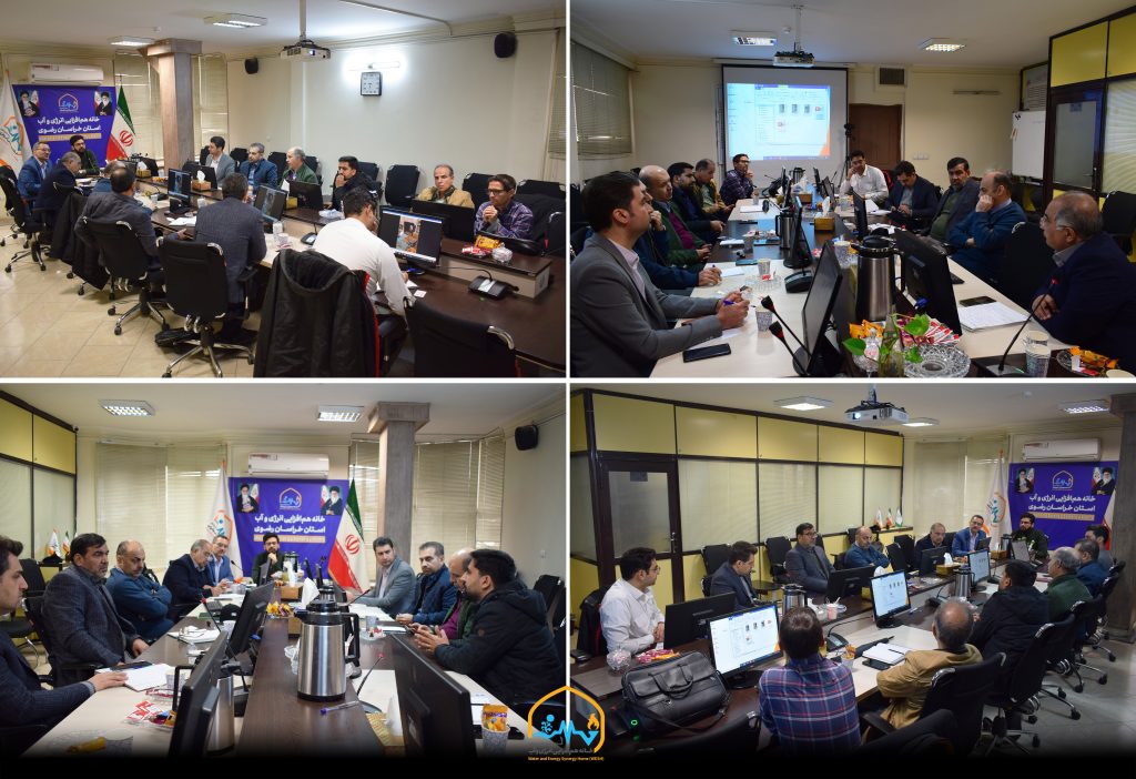 پنجاه‌ودومین جلسه کمیته فنی، خودکفایی و ساخت داخل برگزار شد