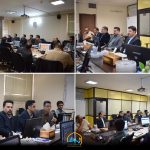 چهل و نهمین جلسه کمیته بهره‌وری و تحول سازمانی برگزار شد