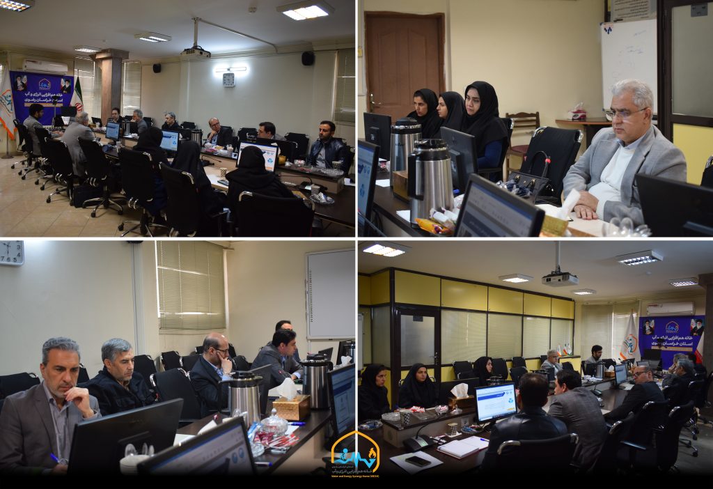 بهینه‌سازی مصرف انرژی و آب در مراکز داده در دستور کار کمیته توسعه تکنولوژی و مدیریت مصرف انرژی