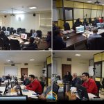 چهل و نهمین کمیته آب محیط زیست برگزار شد