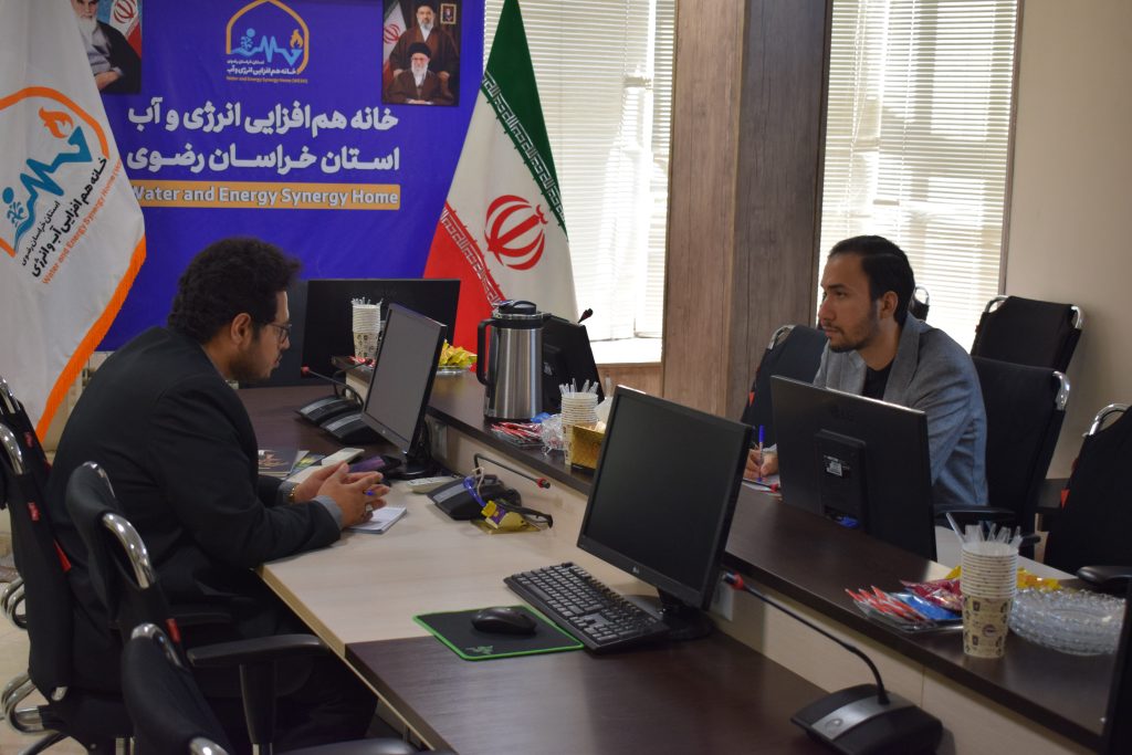 🔰 نشست مشترک خانه همافزایی انرژی و آب و رسانه ایسکانیوز برای توسعه همکاریهای بینبخشی برگزار شد