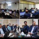دومین جلسه هیات مدیره جدید خانه هم‌افزایی انرژی و آب خراسان رضوی برگزار شد